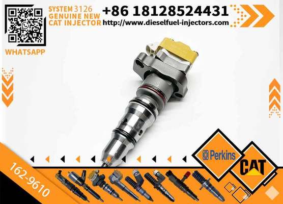 New 3116 Excavator Engine Injector Fuel Injector for Diesel Excavator Model 162-9610 127-8228/127-8230/162-0212/162-0218/418-8820
