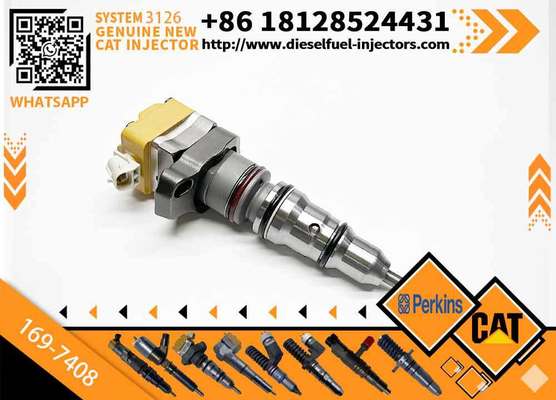 New Condition Diesel Engine 3126B Injector Fuel Nozzle Model 198-6877 222-5972 1OR-1267 173-4059 169-7408 155-1819
