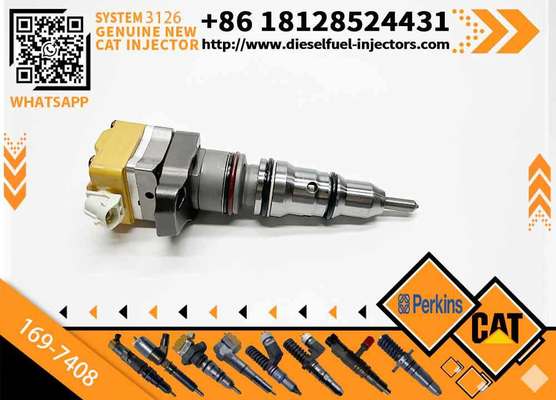 New Condition Diesel Engine 3126B Injector Fuel Nozzle Model 198-6877 222-5972 1OR-1267 173-4059 169-7408 155-1819