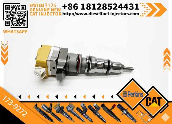 Excavator Engine Parts Fule Injetor 169-7408 174-7527 222-5967 20R-0760 232-1175 173-9272 for 3412E 3408 Fuel Injector