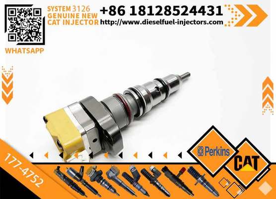 Diesel Fuel Injector/ 3126/ 177-4752/ 128-6601/ BN1830691C1