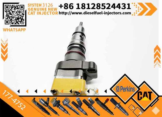 Diesel Fuel Injector/ 3126/ 177-4752/ 128-6601/ BN1830691C1