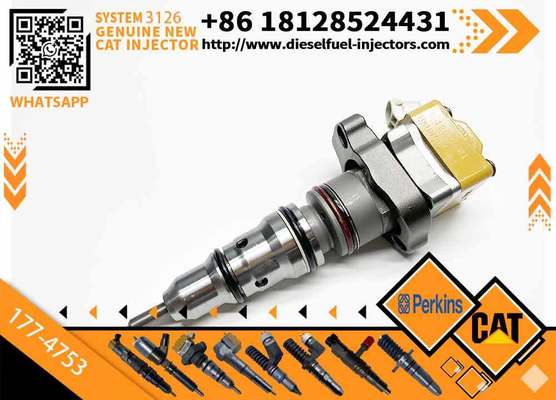 New Caterpillar C3126 Common Rail Diesel Engine Injector Model 232-1171 111-7916 177-4753 138-8756 222-5963 222-5972 173-4059