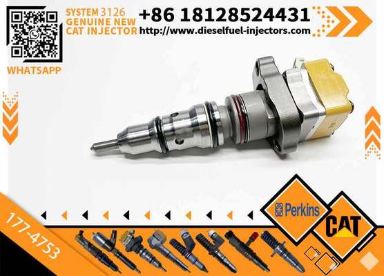 New Caterpillar C3126 Common Rail Diesel Engine Injector Model 232-1171 111-7916 177-4753 138-8756 222-5963 222-5972 173-4059