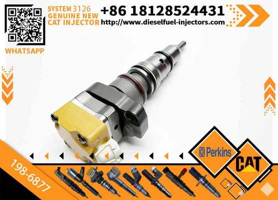 New 3126B Diesel Engine Injector Nozzle 1OR-0781 222-5963 198-6877 222-5972 1OR-1267 173-4059d