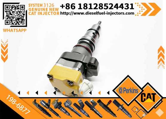 New 3126B Diesel Engine Injector Nozzle 1OR-0781 222-5963 198-6877 222-5972 1OR-1267 173-4059d
