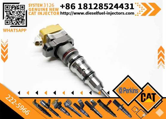 New Condition Diesel Engine 3126B Injector Nozzle Fuel Injector 128-6601 178-6342 222-5966 135-5459 180-7431 198-6605