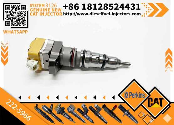 New Condition Diesel Engine 3126B Injector Nozzle Fuel Injector 128-6601 178-6342 222-5966 135-5459 180-7431 198-6605