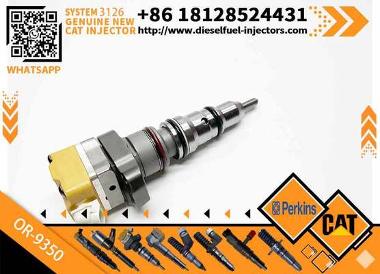 Diesel Fuel Injector for Excavator Engine Parts OR-9350 495-0327 232-1171 10R-1267 232-1183 10R-1266 4CR01974
