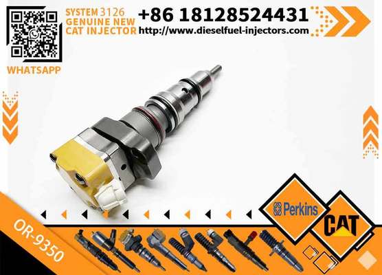 Diesel Fuel Injector for Excavator Engine Parts OR-9350 495-0327 232-1171 10R-1267 232-1183 10R-1266 4CR01974