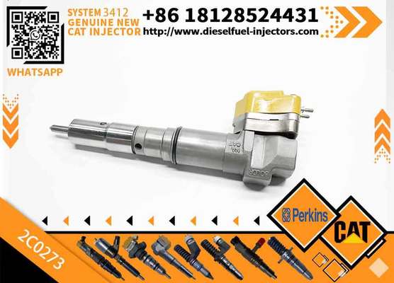 Common Rail Diesel Engine Injector Model 204-2467 2C0273 20R-4147 20R-0759 191-3005 179-9380