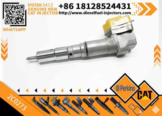 Common Rail Diesel Engine Injector Model 204-2467 2C0273 20R-4147 20R-0759 191-3005 179-9380