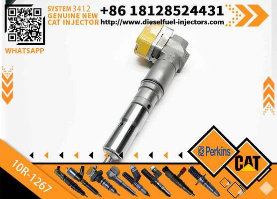 Diesel Common Rail Fuel Injector 232-1173 10R-1265 232-1175 232-1183 10R-1266 Engine Parts for 3412