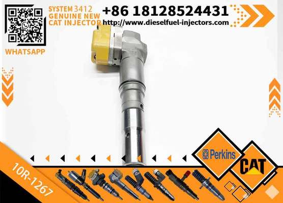 Diesel Common Rail Fuel Injector 232-1173 10R-1265 232-1175 232-1183 10R-1266 Engine Parts for 3412