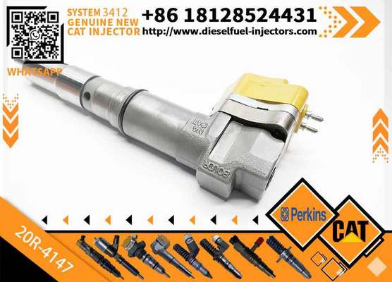 New Condition Caterpillar C31 Diesel Engine Injector Common Rail 20R-4147 174-7527 20R-0760 173-9272 232-1173 10R-1265