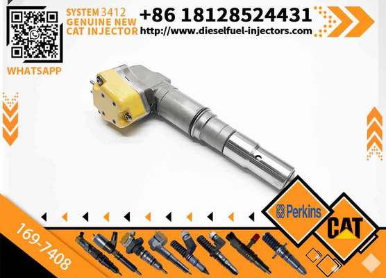 New Condition Diesel EngineInjector Fuel Nozzle Model 198-6877 222-5972 1OR-1267 173-4059 169-7408 155-1819