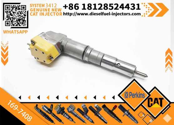 New Condition Diesel EngineInjector Fuel Nozzle Model 198-6877 222-5972 1OR-1267 173-4059 169-7408 155-1819