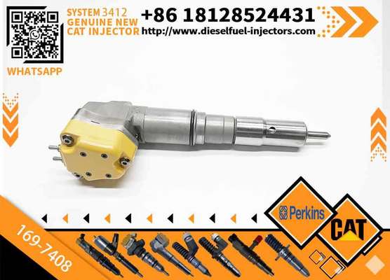 New Condition Diesel EngineInjector Fuel Nozzle Model 198-6877 222-5972 1OR-1267 173-4059 169-7408 155-1819
