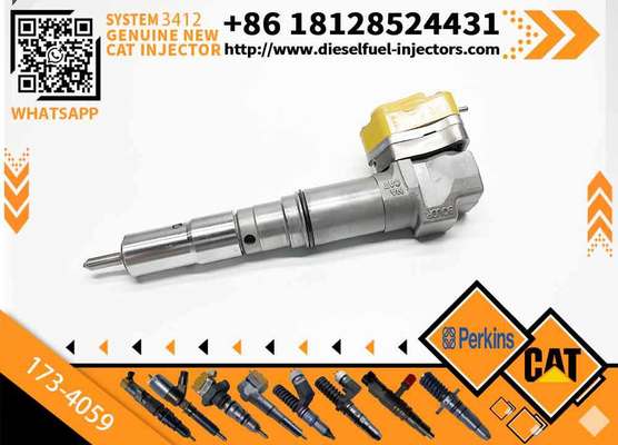 Diesel Fuel Injector 153-5938 232-1168 156-3895 204-2467 232-1167 173-4059 for Caterpillar CAT Engine