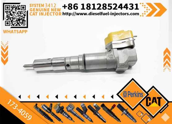 Diesel Fuel Injector 153-5938 232-1168 156-3895 204-2467 232-1167 173-4059 for Caterpillar CAT Engine