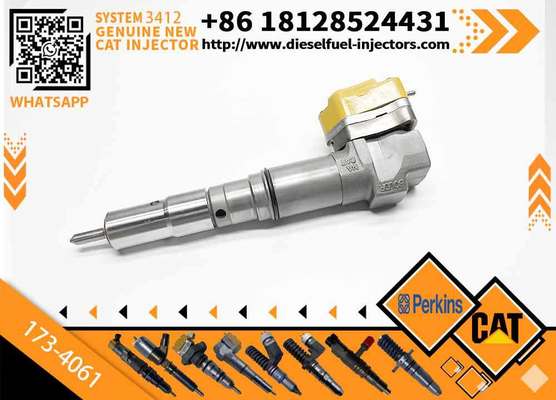 Diesel Fuel Pump Injector 173-4061 173-9267 173-9272