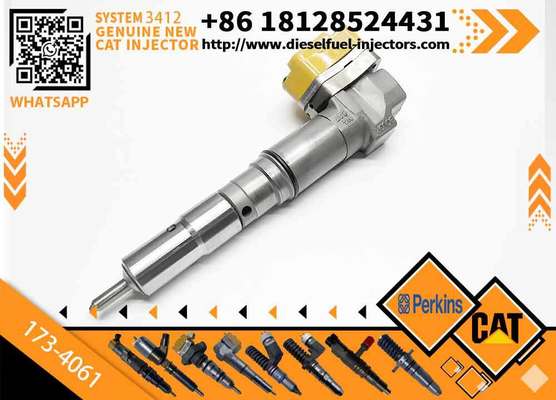 Diesel Fuel Pump Injector 173-4061 173-9267 173-9272