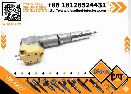New 3126B Diesel Engine Injector Nozzle 1OR-0781 222-5963 198-6877 222-5972 1OR-1267 173-4059d