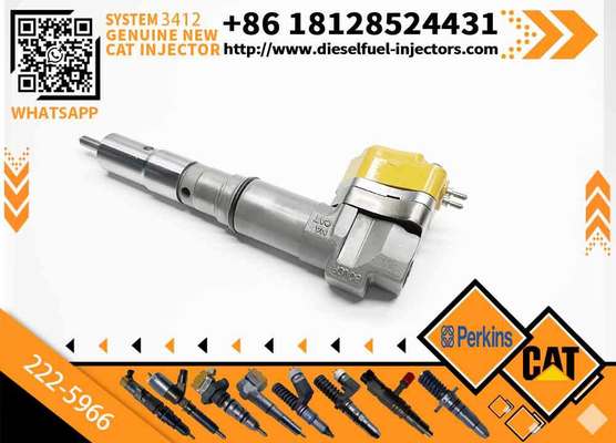 High Quality Excavator Parts Diesel Fuel Injecor Nozzle 10R-0781 222-5966