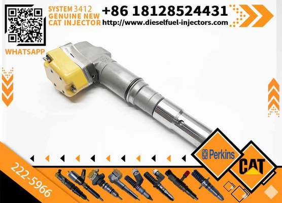 High Quality Excavator Parts Diesel Fuel Injecor Nozzle 10R-0781 222-5966