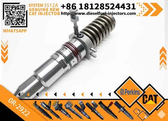 Best Selling Diesel Fuel Injector 7C-4184 7C-9576 7C-9577 7C-9578 0R-2922 0R-2923 0R-2924 for CAT 3500A Injector Auto Spare Part
