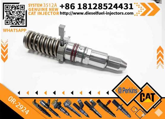Common Rail Diesel Fuel Injector 7C-4174 0R-2923 7C-4175 0R-2924 for 3500A INJECTOR 7E-2269