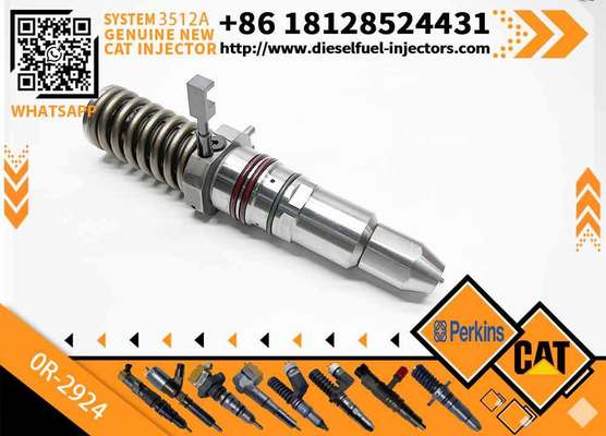 Common Rail Diesel Fuel Injector 7C-4174 0R-2923 7C-4175 0R-2924 for 3500A INJECTOR 7E-2269