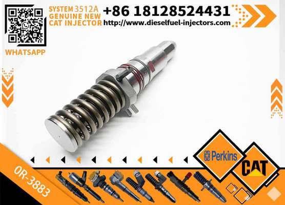 Diesel Common Rail Diesel Fuel Injector 9Y-1785 9Y-4544 0R-3883 for Caterpillar 3500A 3508 3512 3516 Engine