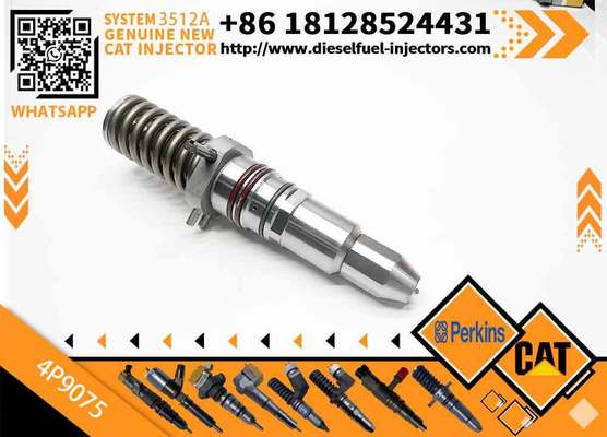 CAT 3508 3512 3516 3524 Diesel Engine Fuel Injector 4P9075 4P-9075 4P9076 4P-9076 0R2921