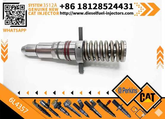 Excavator Diesel Injector Engine Injector 4P9077 4P6076 7E6408 9Y3773 7C4184 6L4357 6L4355 6L4360