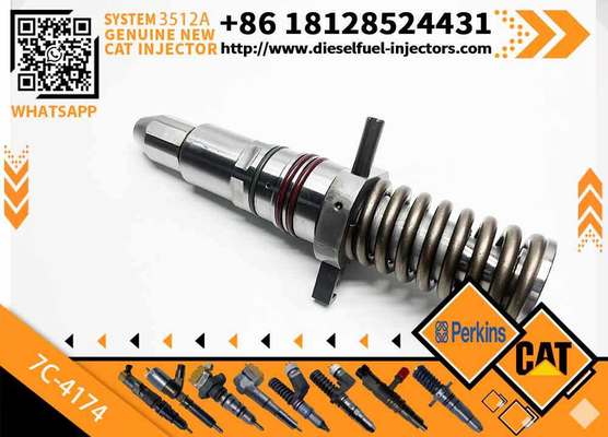 Common Rail Diesel Fuel Injector 7C-4174 7C-4173 0R-2923 7C-4175 0R-2924 for 3500A INJECTOR 7E-2269