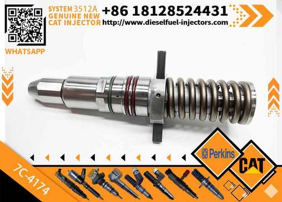 Common Rail Diesel Fuel Injector 7C-4174 7C-4173 0R-2923 7C-4175 0R-2924 for 3500A INJECTOR 7E-2269