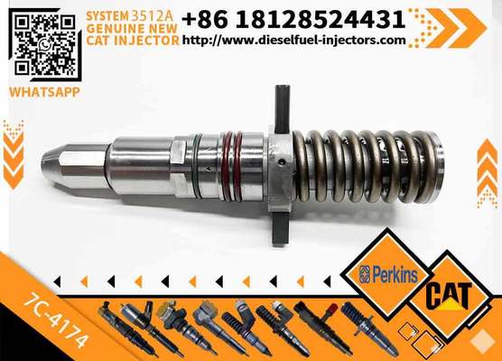 Common Rail Diesel Fuel Injector 7C-4174 7C-4173 0R-2923 7C-4175 0R-2924 for 3500A INJECTOR 7E-2269