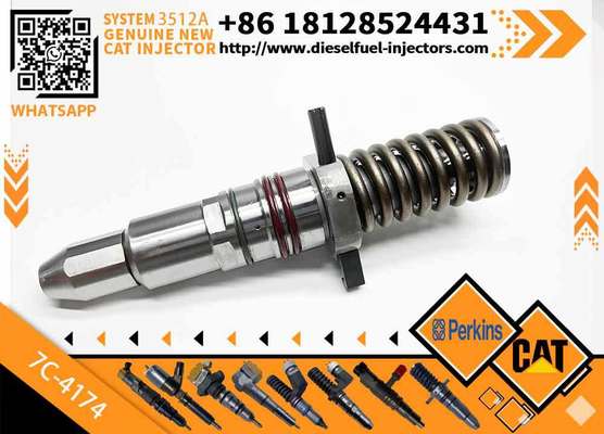 Common Rail Diesel Fuel Injector 7C-4174 7C-4173 0R-2923 7C-4175 0R-2924 for 3500A INJECTOR 7E-2269