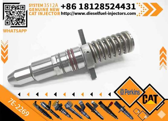 Common Rail Diesel Fuel Injector 7C-4174 0R-2923 7C-4175 0R-2924 for 3500A INJECTOR 7E-2269