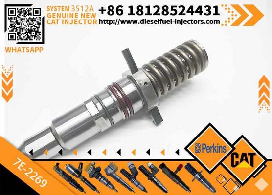 Common Rail Diesel Fuel Injector 7C-4174 0R-2923 7C-4175 0R-2924 for 3500A INJECTOR 7E-2269