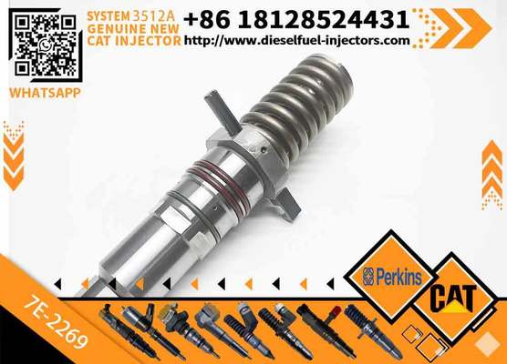 Common Rail Diesel Fuel Injector 7C-4174 0R-2923 7C-4175 0R-2924 for 3500A INJECTOR 7E-2269