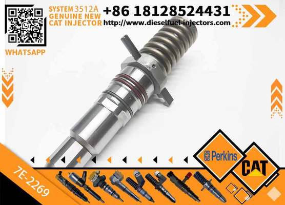 Common Rail Diesel Fuel Injector 7C-4174 0R-2923 7C-4175 0R-2924 for 3500A INJECTOR 7E-2269