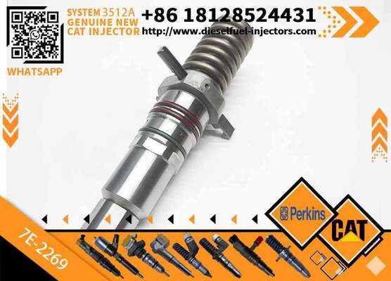 Common Rail Diesel Fuel Injector 7C-4174 0R-2923 7C-4175 0R-2924 for 3500A INJECTOR 7E-2269