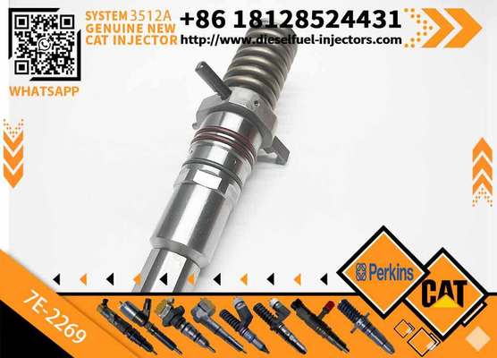Common Rail Diesel Fuel Injector 7C-4174 0R-2923 7C-4175 0R-2924 for 3500A INJECTOR 7E-2269