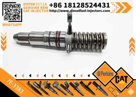 High-Quality Common Rail Diesel Injector 7E-3381 7E-3383 9Y-1785 7E3381 7E3383 9Y1785