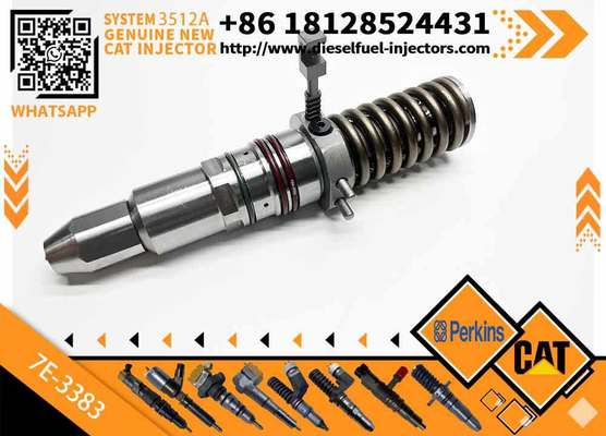 High-Quality Common Rail Diesel Injector 7E-3381 7E-3383 9Y-1785 7E3381 7E3383 9Y1785