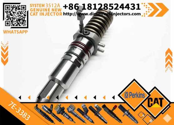 High-Quality Common Rail Diesel Injector 7E-3381 7E-3383 9Y-1785 7E3381 7E3383 9Y1785