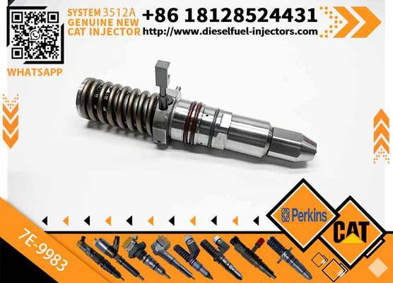 Common Rail Diesel Fuel Injector 7E-9983 7E-3382 0R-2921 for Caterpillar 3500A INJECTOR