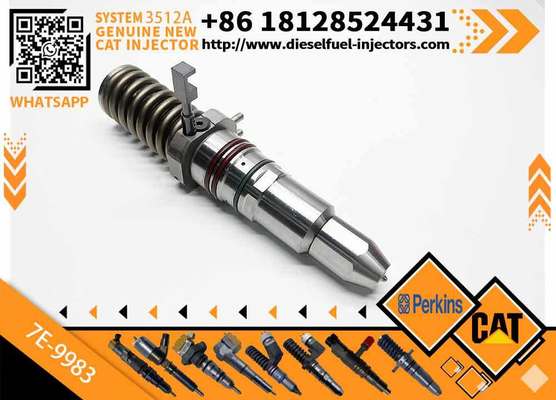 Common Rail Diesel Fuel Injector 7E-9983 7E-3382 0R-2921 for Caterpillar 3500A INJECTOR